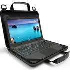 13 inch Custom Polyester Vertical Style Water Repellent Laptop Sleeve Case Bag Cover with Pocket
