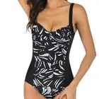 201 9New fashion women's sexy bikini bodysuit swimsuit
