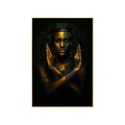 Wholesale Cheap Customized Wall Decoration Art Photo/Picture Frame