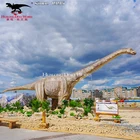 Dinosaur park high quality 3d waterproof dinosaur model and amusement park animatronic dinosaur for sale