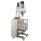 Pouch Filling Machine High Speed Autopack Continue Pack Pouch Powder Filling And Packing Machine