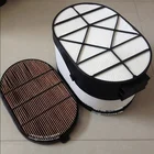 Air Filter High Quality Filter Manufacturers Honeycomb Air Filter P608667 For Excavator