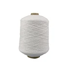 High tenacity Dyed polyester/nylon covering latex rubber covered yarn for sock