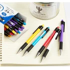 Cheap custom logo printed ball pen ballpoint pen plastic promotional gift pen