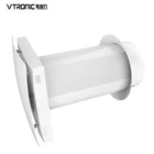 New Silent Ventilation Product smart Home exhaust air duct fan Ductless residential ventilation