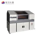 Printer Large Format Guangzhou Cosmetics Paper Wall Color Cf6030 Digital Uv Flatbed Printing Machine