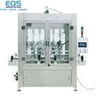 Hot Sale Tomato Ketchup Filling Machine Automatic Paste Filling Machine