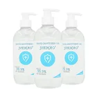 Waterless antibacterial alcohol hand wash liquid soap gel sanitizer