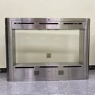 Stainless Steel Access Control Gate Turnstile Sheet Metal Shell Parts