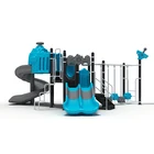 Outdoor Toys Factory Price Hot Sale Outdoor Toys Playground Equipment Amusement Park Outdoor Games
