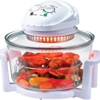 Rapid Wave Turbo Convection Roaster Oven/Electric portable Halogen convection oven