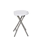Cheap Stool Travel Small Portable Lightweight Plastic Folding Garden Stool