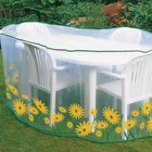 cheap price embossed surface high quality disposable plastic table covers waterproof transparent round table cover