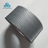 109mm spiral flattened expanded metal mesh air filter mesh tube