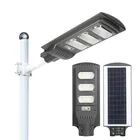 1 Led High Lumen Human Body Induction 30w 60w 90w 120w Integrated All In 1 Solar Street Led Light
