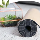 2020 Eco Friendly Non-Slip Natural Rubber Custom Cork Yoga Mat