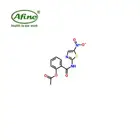 Nitazoxanide powder CAS 55981-09-4