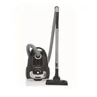 Classic Canister Cyclone Vacuum Cleaner With Bag Home Sofa Carpet