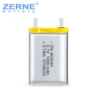 UL1642/CB/ROHS certificated li-ion lithium battery 3.7V 1000mA for facial cleaning beauty device