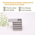 Soap Gel Waterproof Soap Brow Lasting Eyebrow Styling Soap Private Label Brow Soap