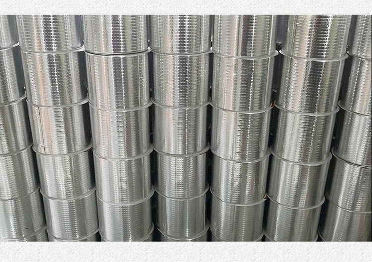 Best Selling Factory Price Double Side Rubber Adhesive Tape Butyl Tape for Insulating Glass 3