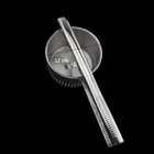 Amazon Best Sale 12 CM Potato Fruit and Vegetable Tools Ricer Stainless Steel Potato Masher