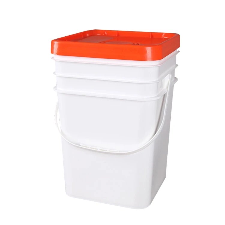 4 gallon plastic bucket