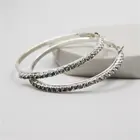 High New Design 2020 Fashion Wholesale Silver Plated Women Earrings
