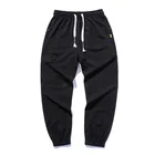 2019 New style warm mens trousers sweat pants
