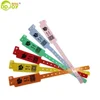 PVC waterproof plastic bracelet one time use wristband for swimming pool