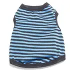 wholesale china designer simple custom summer pet dress dog stripe clothes