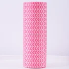 Non-woven cloth wipe microfiber cleaning cloth household cleaning