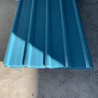 China high quality PPGI corrugated steel sheet PPGI metal roof sheet/color steel fence panel