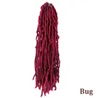fashion idol 18 inch burg hot selling messy goddess 7 pack twist faux supplier dread extended nu locs