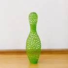 Fashion bowling Sport Ornaments Living Room Home Decoration Resin Crafts bowling resin 3d printing
