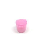 Customized injection mold colorful various sizes plastic press cap
