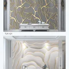 CK 3D/5D/8D decoration background waterproof PVC wall panel