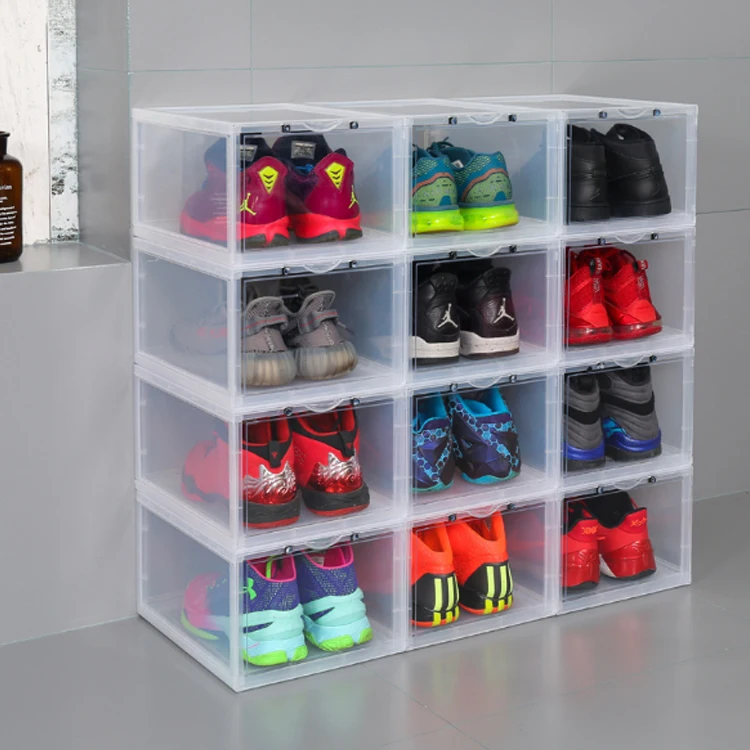 storage containers for sneakers