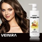 2 In 1 Shampoo argan oil private label sulphate free