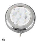 4 inch LED Puck Light with Switch 12V LED ceiling puck light with switch for marine n vehicle