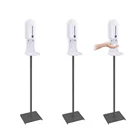 700Ml Green Piece Chidren Automatic Rose Gold Luxury Foam Hand Ir Circuit For Soap Dispenser Bag With Pump