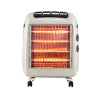 Heater Quartz Electric Electricelectric 2 In 1 Convection Radiant Heater Quartz Type Electric Heater