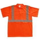 Super classic safety reflective T shirt short sleeve