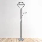 Rotatable Mother and son office led floor lamp standard lamp modern for living room stand lighting