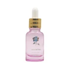 10ml 20ml 30ml 50ml Pink Glass Dropper Bottles Essential Oil Bottle Customized Printed Cosmetic Bottle Cheap Price