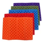 Custom Waterproof pad mat bus School sea folding beach chair cushion