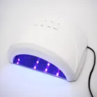 Nail Uv Led Lamp Professional Nail Salon 36w UV Led Nail Lamp For Nail Gel Polish Curing