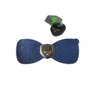 Mini EMS Smart Wireless Rechargeable Electric Tens Neck Massager with Remote Control Function