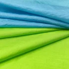 210T crinkle nylon taffeta fabric 100% nylon crinkled ripstop fabric for hammock