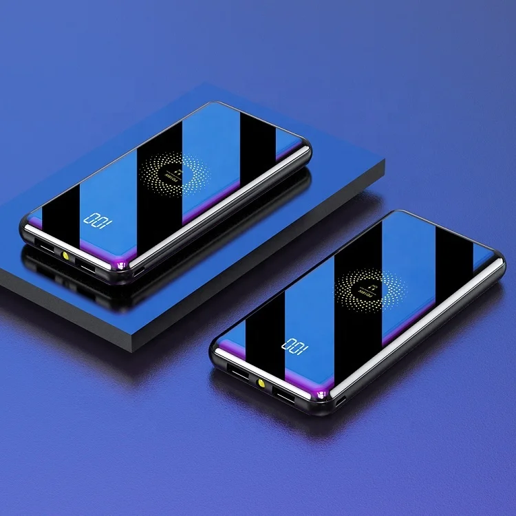 2019 OEM USB Mobile Charger Fast Power Bank 10000mAh, High Quality Portable Battery Charger in Shenzhen - ANKUX.COM